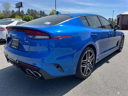 2023 Kia Stinger GT2