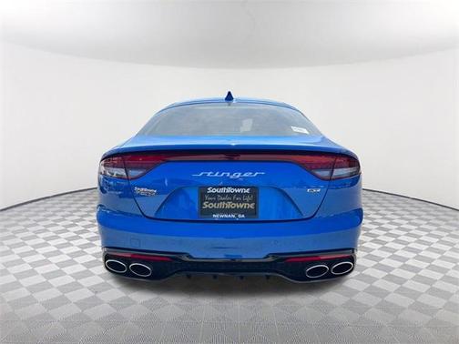2023 Kia Stinger GT2
