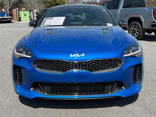 2023 Kia Stinger GT2