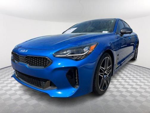 2023 Kia Stinger GT2