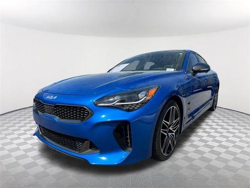 2023 Kia Stinger GT2