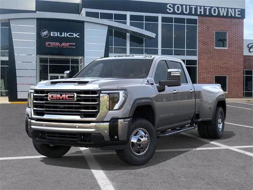 2026 GMC Sierra 3500 SLT