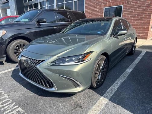2024 Lexus ES 350 Ultra Luxury
