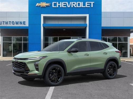 2025 Chevrolet Trax ACTIV