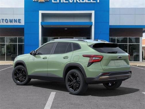 2025 Chevrolet Trax ACTIV