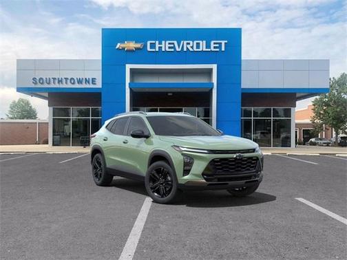 2025 Chevrolet Trax ACTIV