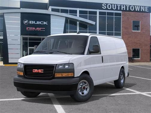 2025 GMC Savana 2500 Work Van
