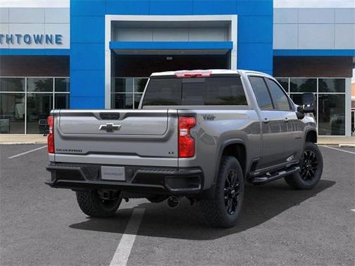 2025 Chevrolet Silverado 2500 LT