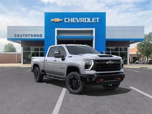 2025 Chevrolet Silverado 2500 LT