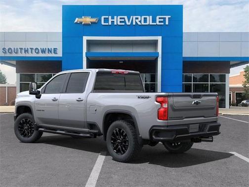 2025 Chevrolet Silverado 2500 LT