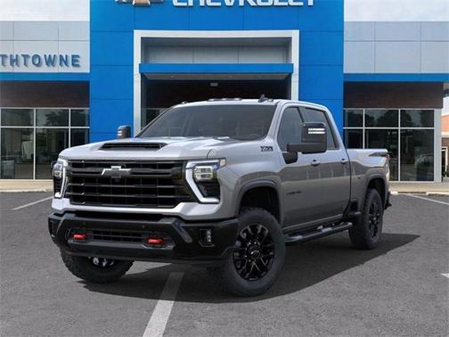2025 Chevrolet Silverado 2500 LT