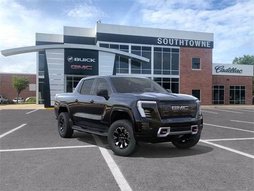 2026 GMC Sierra EV AT4