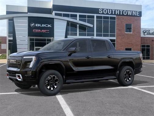 2026 GMC Sierra EV AT4