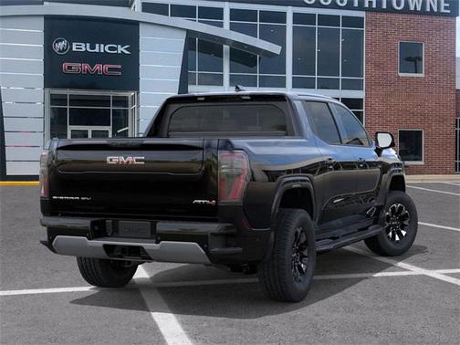 2026 GMC Sierra EV AT4