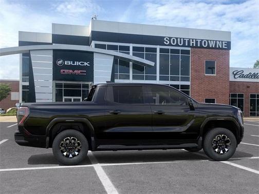 2026 GMC Sierra EV AT4