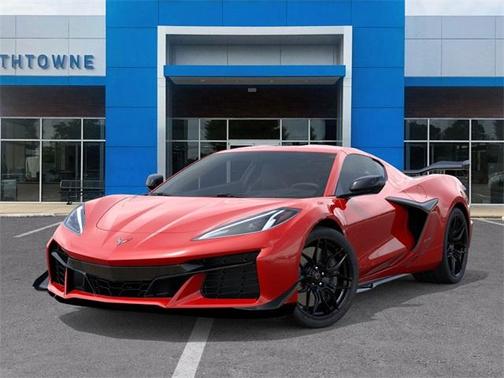 2026 Chevrolet Corvette Z06