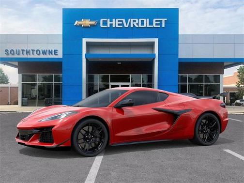 2026 Chevrolet Corvette Z06