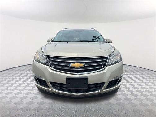 2015 Chevrolet Traverse 2LT