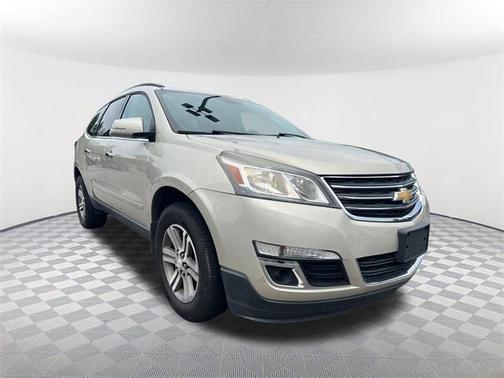 2015 Chevrolet Traverse 2LT
