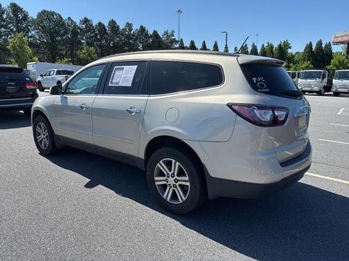 2015 Chevrolet Traverse 2LT