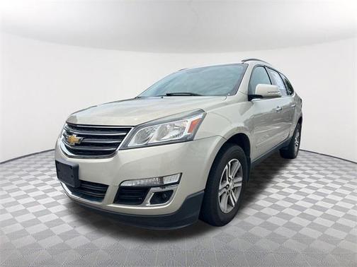 2015 Chevrolet Traverse 2LT