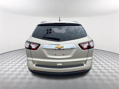 2015 Chevrolet Traverse 2LT