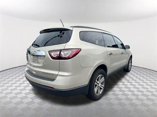 2015 Chevrolet Traverse 2LT