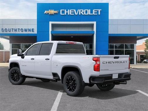 2025 Chevrolet Silverado 2500 Custom