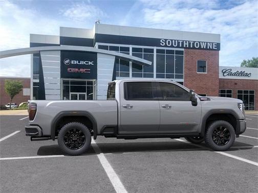 2025 GMC Sierra 2500 AT4