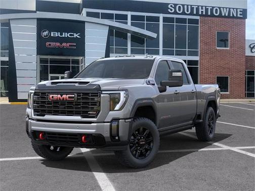2025 GMC Sierra 2500 AT4
