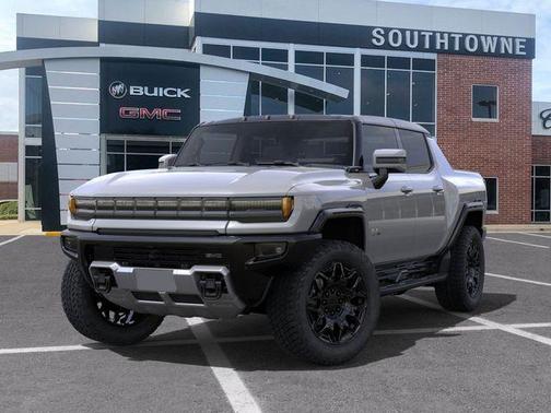 2025 GMC HUMMER EV Pickup 2X