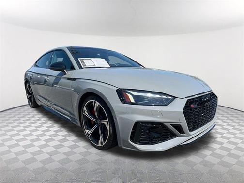 2021 Audi RS 5 2.9T