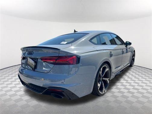 2021 Audi RS 5 2.9T