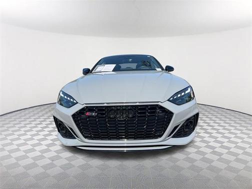 2021 Audi RS 5 2.9T