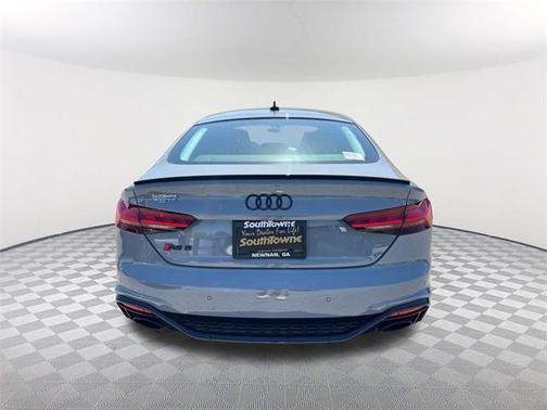 2021 Audi RS 5 2.9T