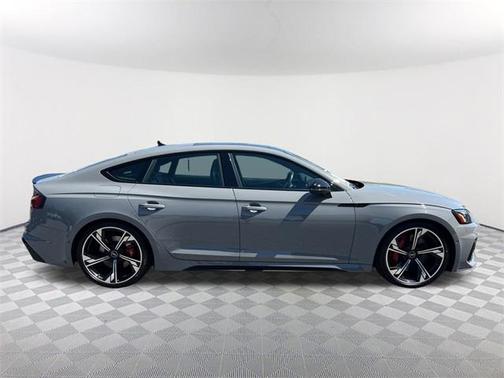2021 Audi RS 5 2.9T