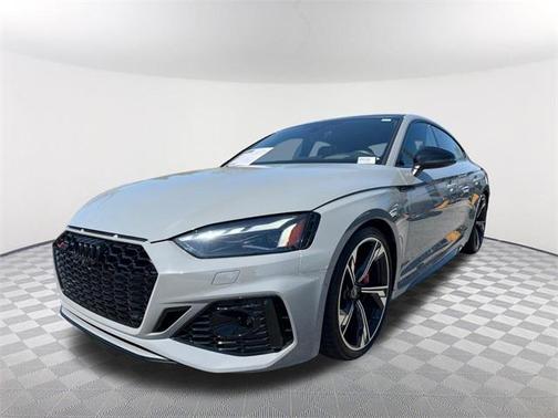 2021 Audi RS 5 2.9T