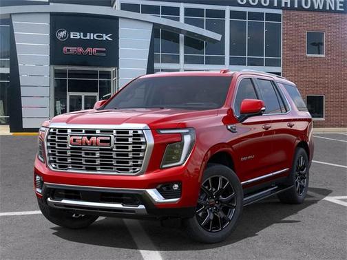 2025 GMC Yukon Denali