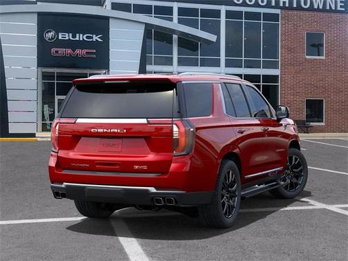 2025 GMC Yukon Denali