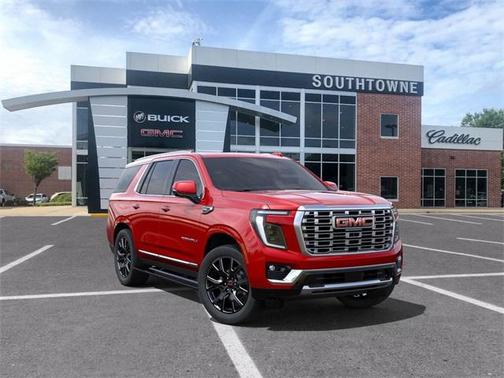 2025 GMC Yukon Denali