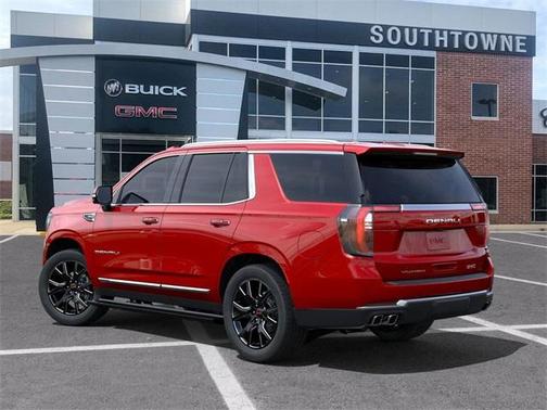 2025 GMC Yukon Denali