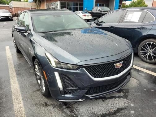 2020 Cadillac CT5 Sport RWD