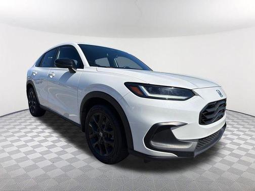 2023 Honda HR-V Sport