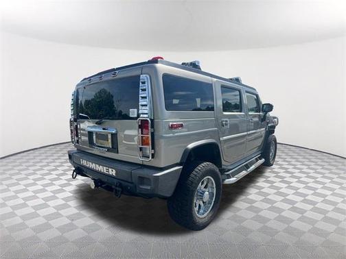 2003 Hummer H2