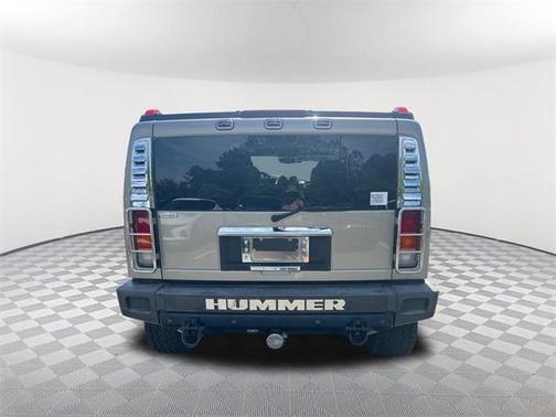 2003 Hummer H2