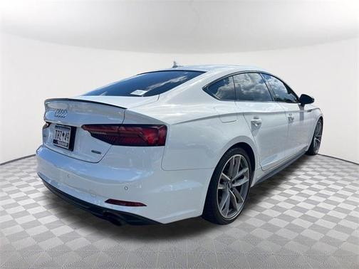 2019 Audi A5 2.0T Premium