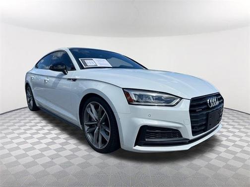2019 Audi A5 2.0T Premium