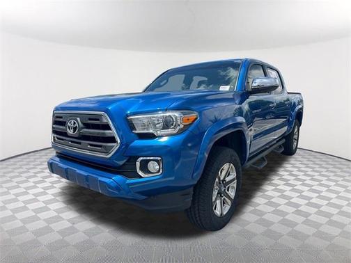 2016 Toyota Tacoma Limited