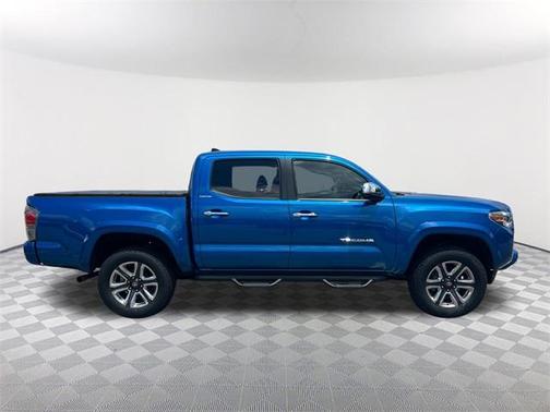 2016 Toyota Tacoma Limited