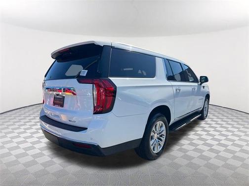 2021 GMC Yukon XL SLT